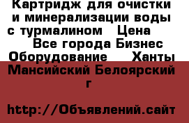 Картридж для очистки и минерализации воды с турмалином › Цена ­ 1 000 - Все города Бизнес » Оборудование   . Ханты-Мансийский,Белоярский г.